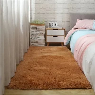 كيفية تنظيف السجاد الناعم