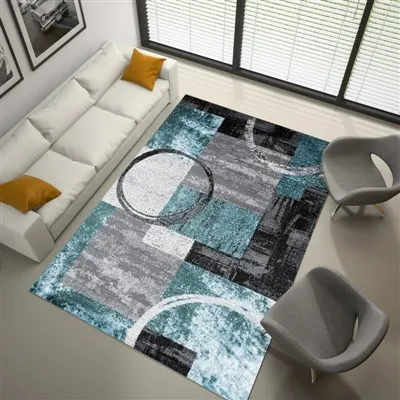 السجاد الماسي المخملي