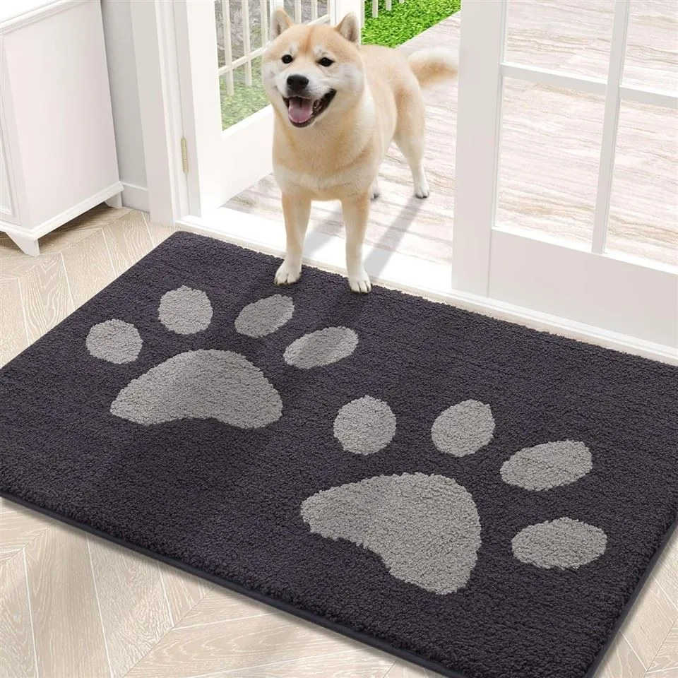Dog Door Mat