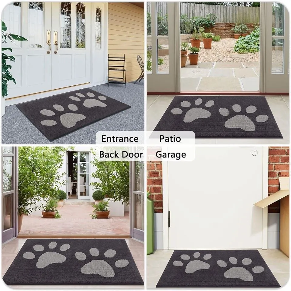 Dog Door Mat