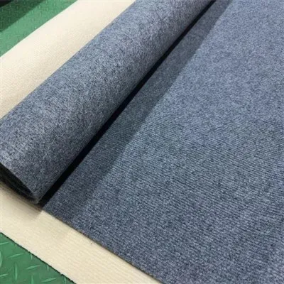 سجادة منطقة مخططة حديثة